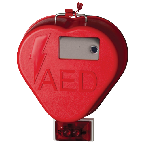 Hearstation - HeartCase AED Cabinet